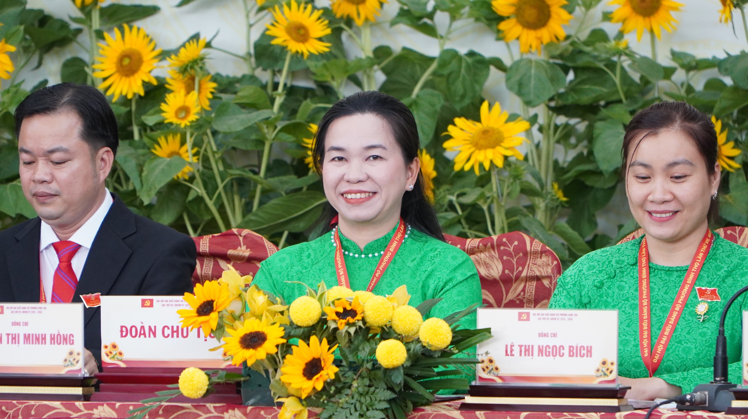 Đại hội điểm ở Thủ Đức: Phường duy nhất bầu trực tiếp b&iacute; thư Đảng ủy- Ảnh 5.
