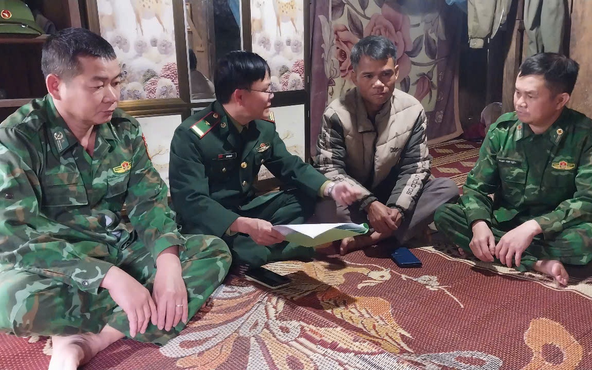 Những "cột mốc sống" trên dãy Trường Sơn
