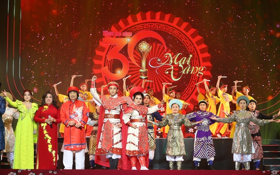 Khích lệ sáng tạo, cống hiến - Ảnh 2.