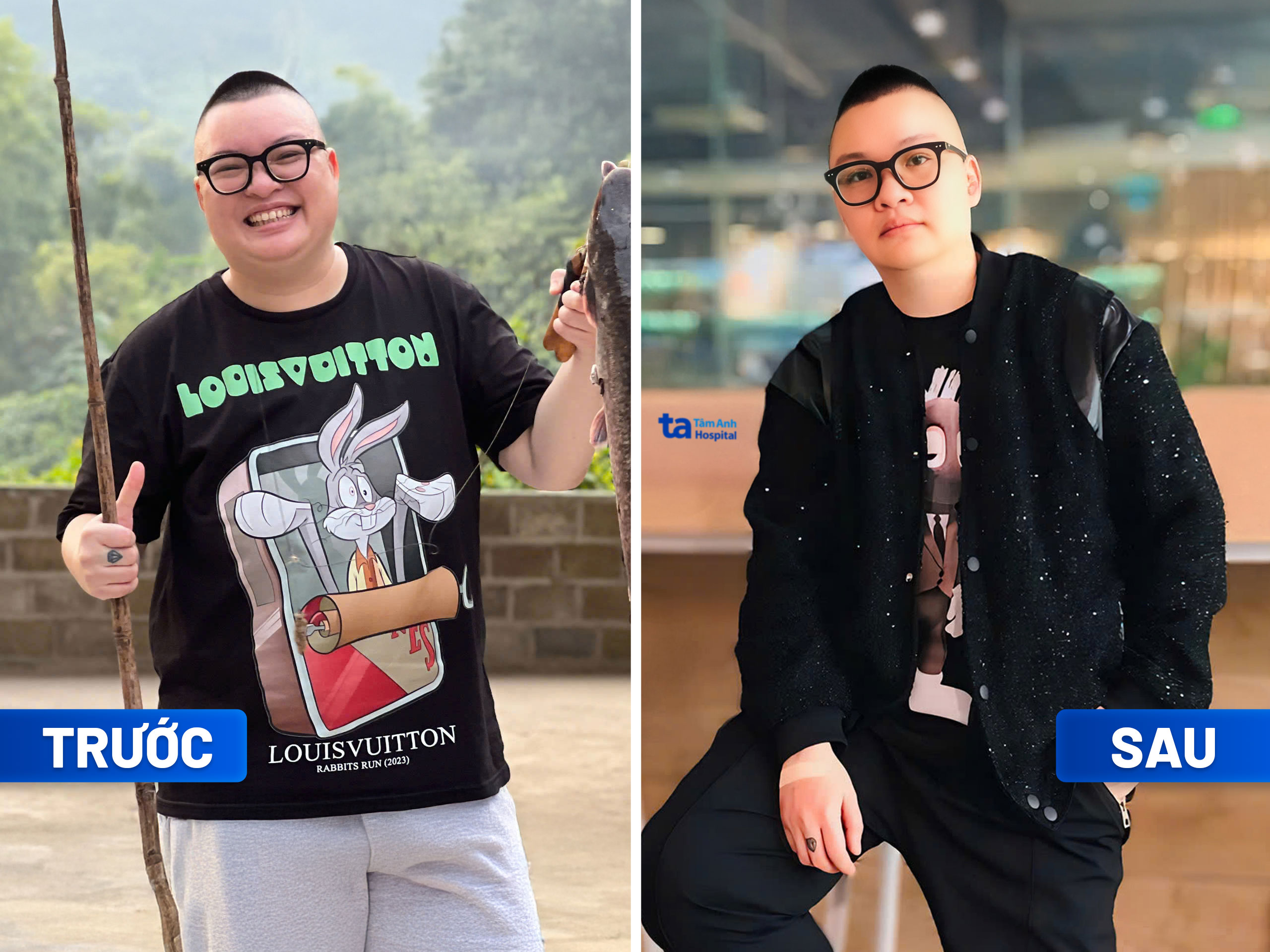 M&ocirc; h&igrave;nh giảm c&acirc;n chuẩn y khoa gi&uacute;p tr&aacute;nh nguy cơ &ldquo;tiền mất, tật mang&rdquo;- Ảnh 1.