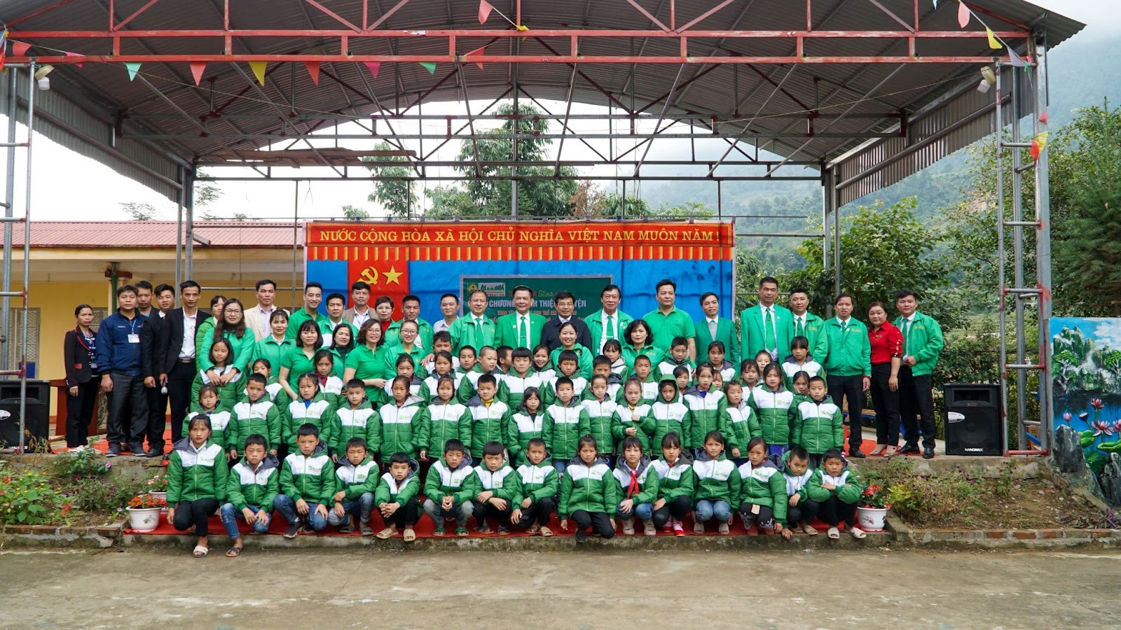 H&agrave;nh tr&igrave;nh thiện nguyện: 20 năm Mai Linh chung tay v&igrave; cộng đồng- Ảnh 1.
