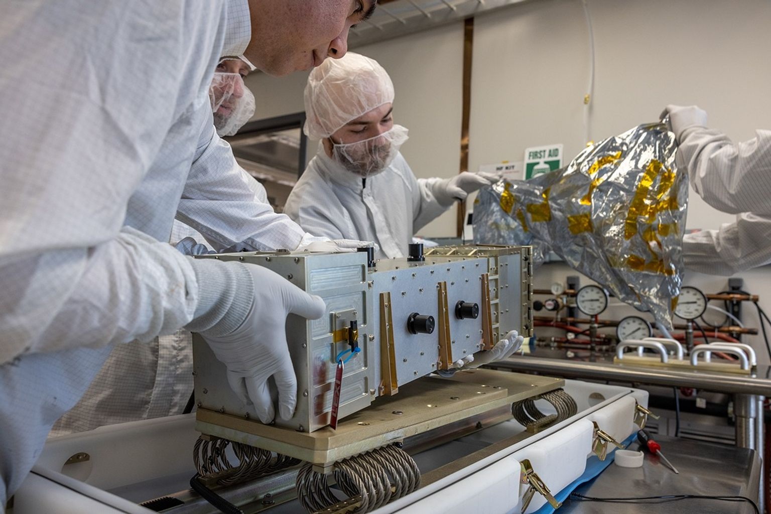 NASA tiết lộ kế hoạch theo d&otilde;i "nhịp thở" của Tr&aacute;i Đất- Ảnh 2.