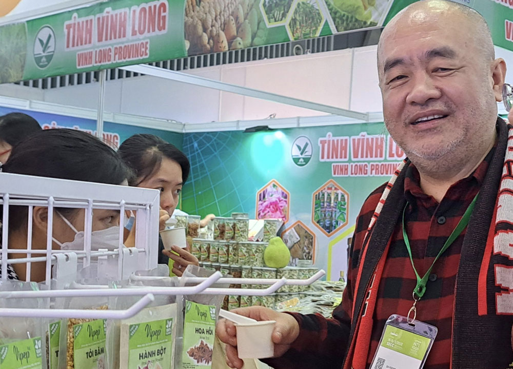 &Ocirc;ng Nguyễn Trung Dũng đ&atilde; r&uacute;t ra nhiều b&agrave;i học sau thất bại của lần khởi nghiệp thứ 3 tại Ba Lan. Ảnh: AN NA