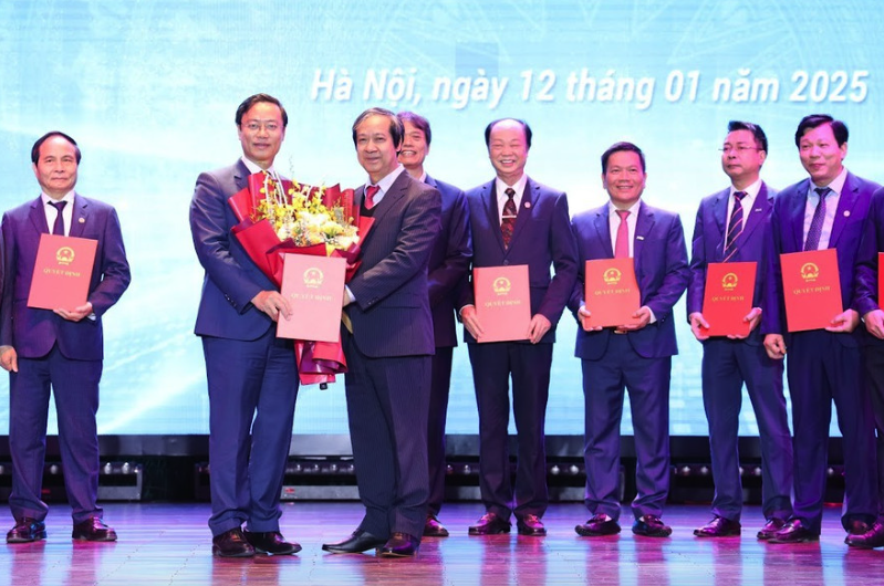 Trường ĐH Kinh tế Quốc d&acirc;n th&agrave;nh ĐH Kinh tế Quốc d&acirc;n- Ảnh 3.