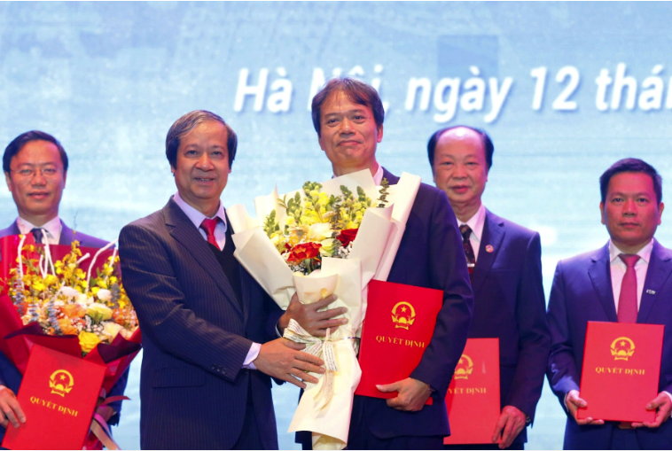 Trường ĐH Kinh tế Quốc d&acirc;n th&agrave;nh ĐH Kinh tế Quốc d&acirc;n- Ảnh 1.