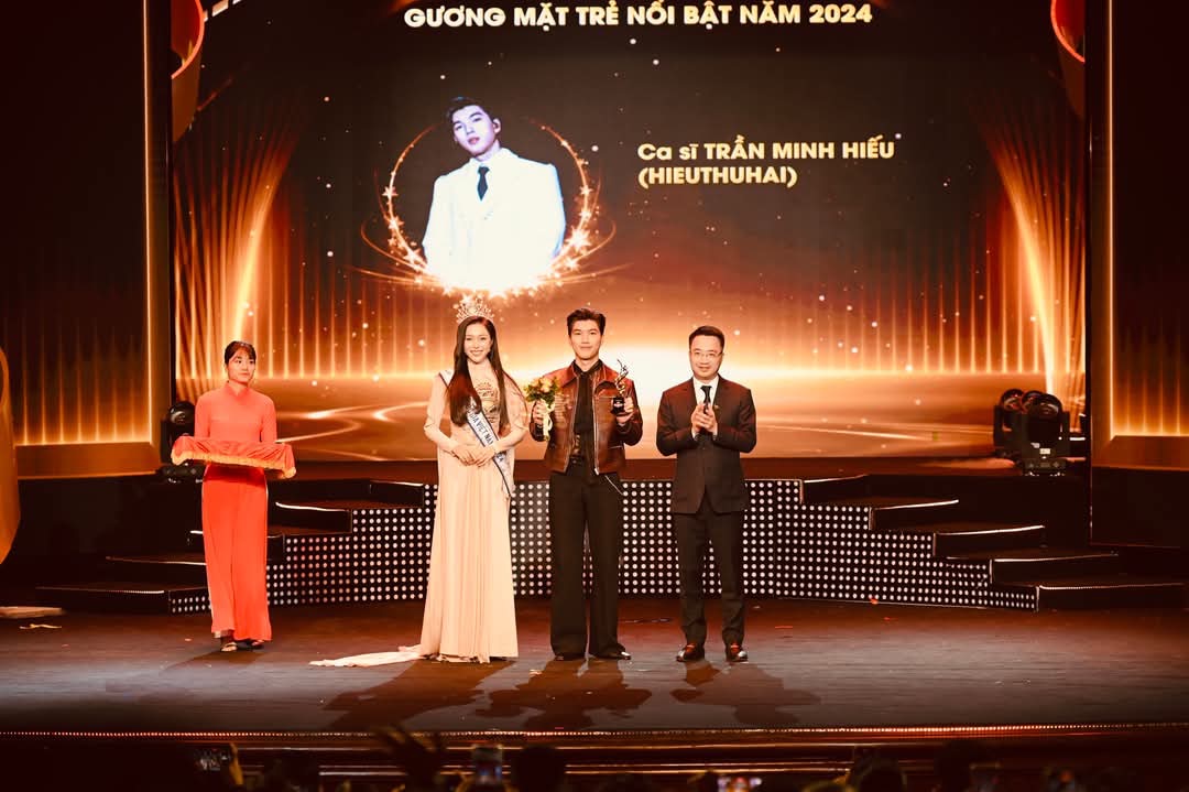 Anh Trai &ldquo;Say Hi&rdquo; được Bộ VH-TT&DL vinh danh l&agrave; Chương tr&igrave;nh biểu diễn nổi bật 2024- Ảnh 2.