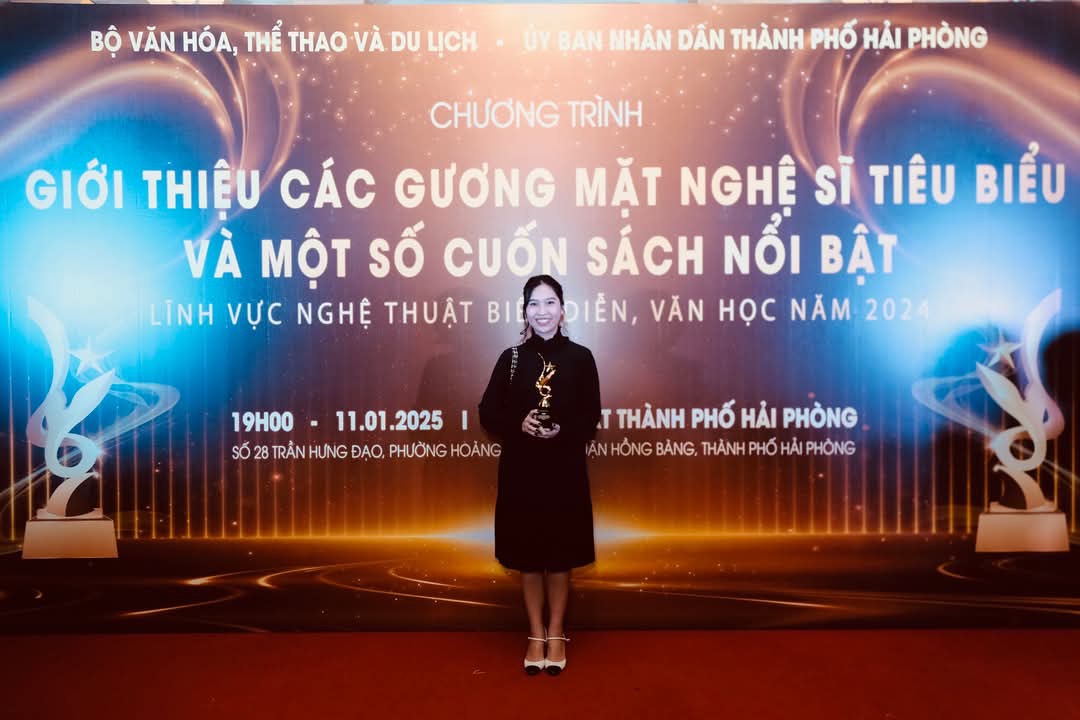 Anh Trai &ldquo;Say Hi&rdquo; được Bộ VH-TT&DL vinh danh l&agrave; Chương tr&igrave;nh biểu diễn nổi bật 2024- Ảnh 1.
