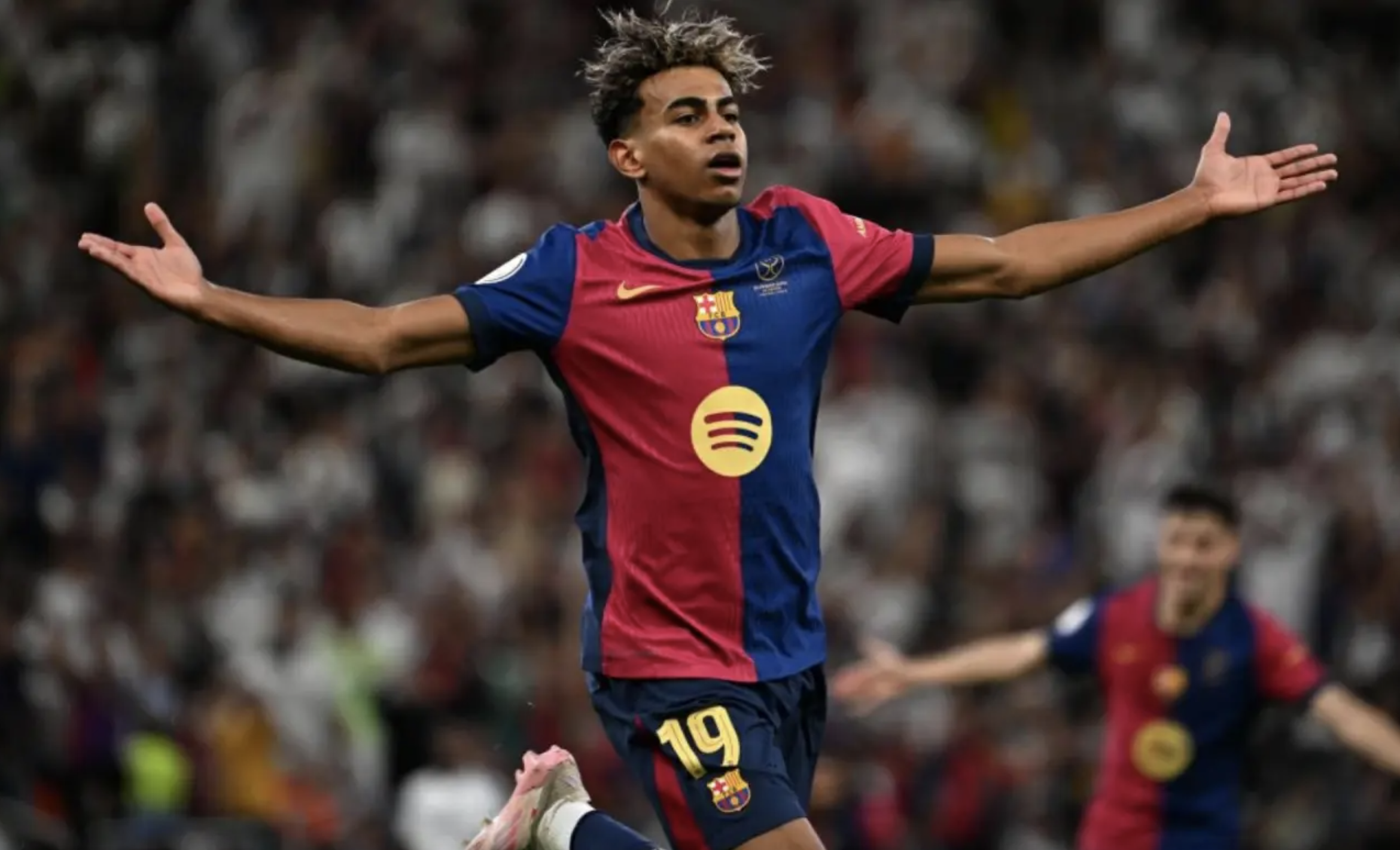 Nghiền n&aacute;t Real Madrid, Barcelona đăng quang Si&ecirc;u c&uacute;p T&acirc;y Ban Nha- Ảnh 3.