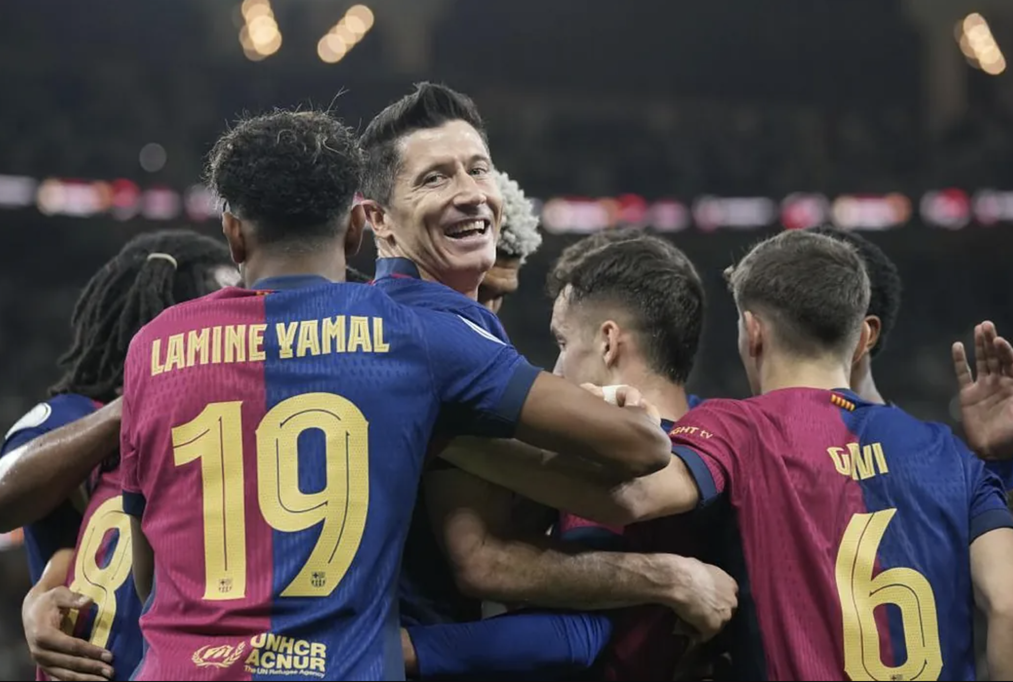 Nghiền n&aacute;t Real Madrid, Barcelona đăng quang Si&ecirc;u c&uacute;p T&acirc;y Ban Nha- Ảnh 4.