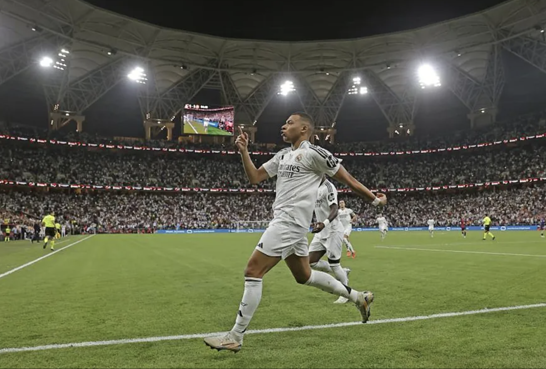 Nghiền n&aacute;t Real Madrid, Barcelona đăng quang Si&ecirc;u c&uacute;p T&acirc;y Ban Nha- Ảnh 2.