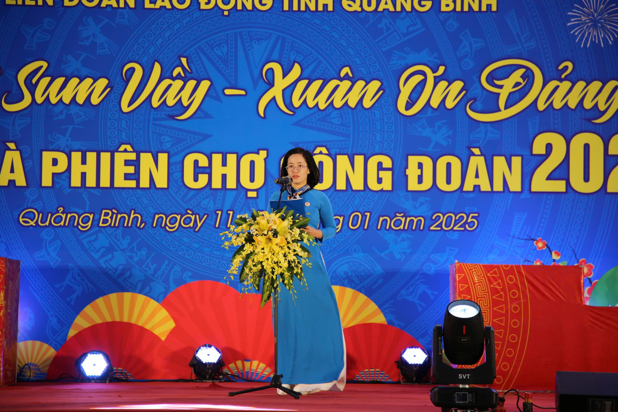Hơn 4,3 tỉ đồng lan tỏa y&ecirc;u thương đến với người lao động ngh&egrave;o ở Quảng B&igrave;nh- Ảnh 2.
