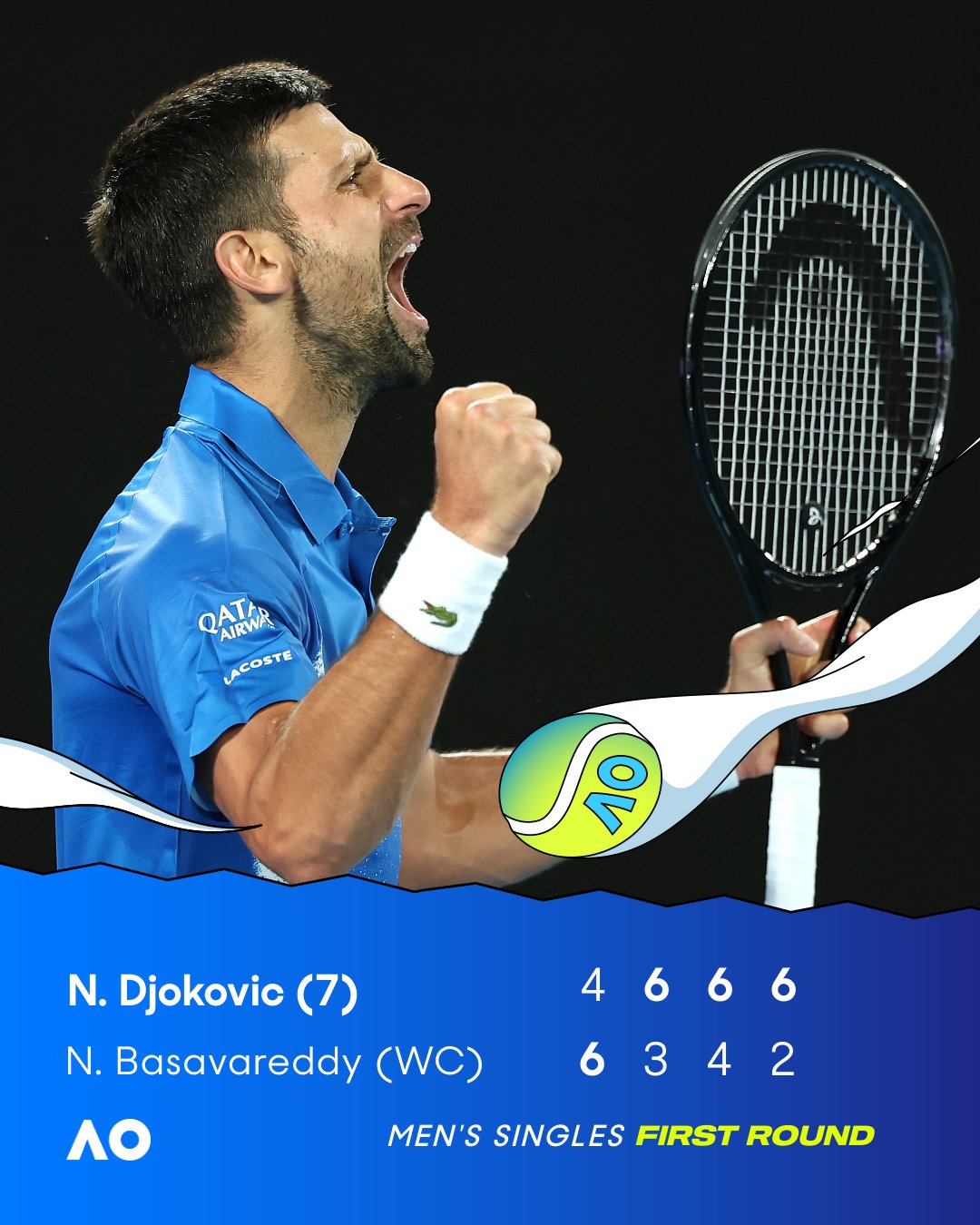 Thắng ngược dòng, Djokovic sắp vượt mặt Federer- Ảnh 1.
