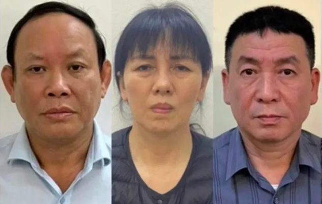 Nhận hối lộ h&agrave;ng chục tỉ đồng, cựu chủ tịch NXB Gi&aacute;o dục hầu to&agrave;- Ảnh 1.
