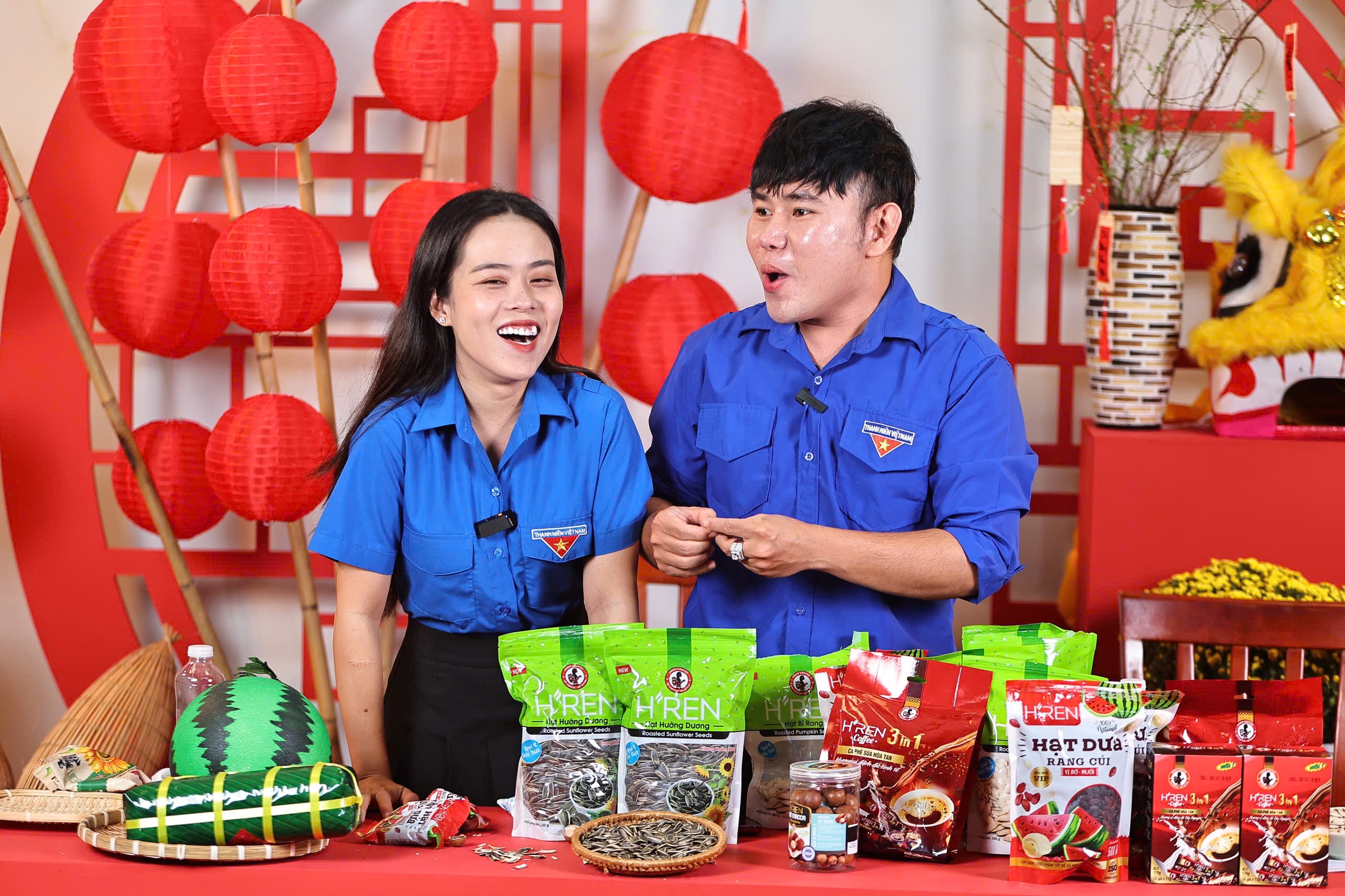 Một phi&ecirc;n live &yacute; nghĩa