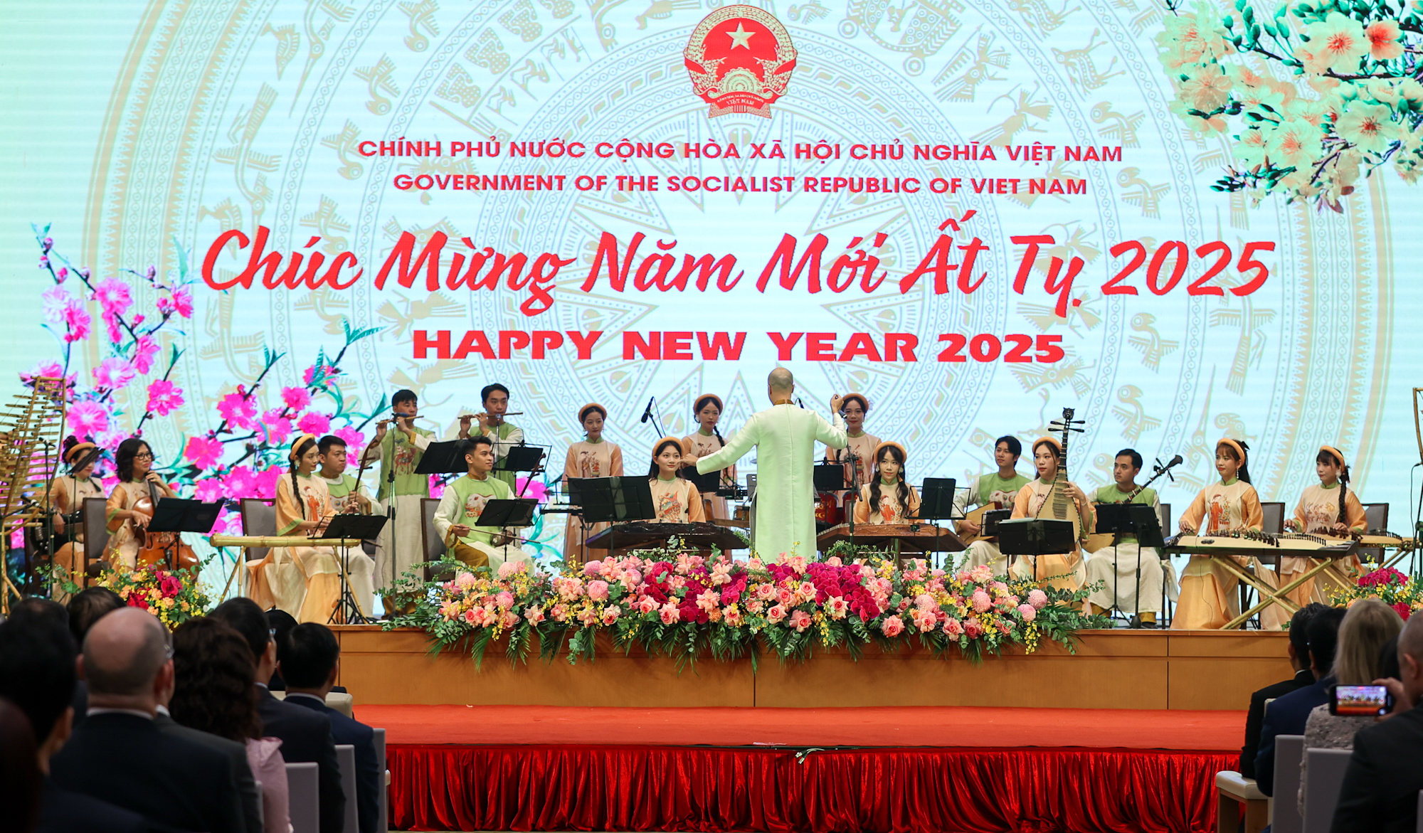Thủ tướng và Phu nhân chủ trì chiêu đãi các Đại sứ, Trưởng đại diện tổ chức quốc tế- Ảnh 7.