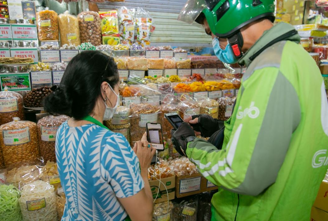 Grab đồng h&agrave;nh gi&uacute;p người d&ugrave;ng Việt chuẩn bị v&agrave; trải nghiệm Tết- Ảnh 1.