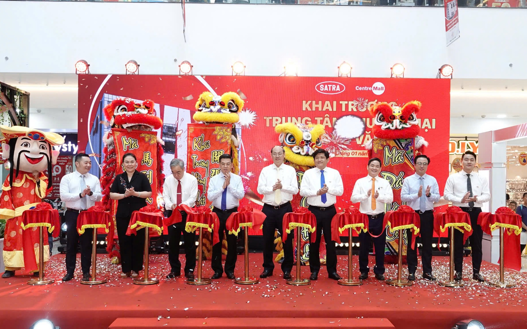 Thêm một điểm đến “one - stop - shopping” phục vụ Tết tại TP HCM