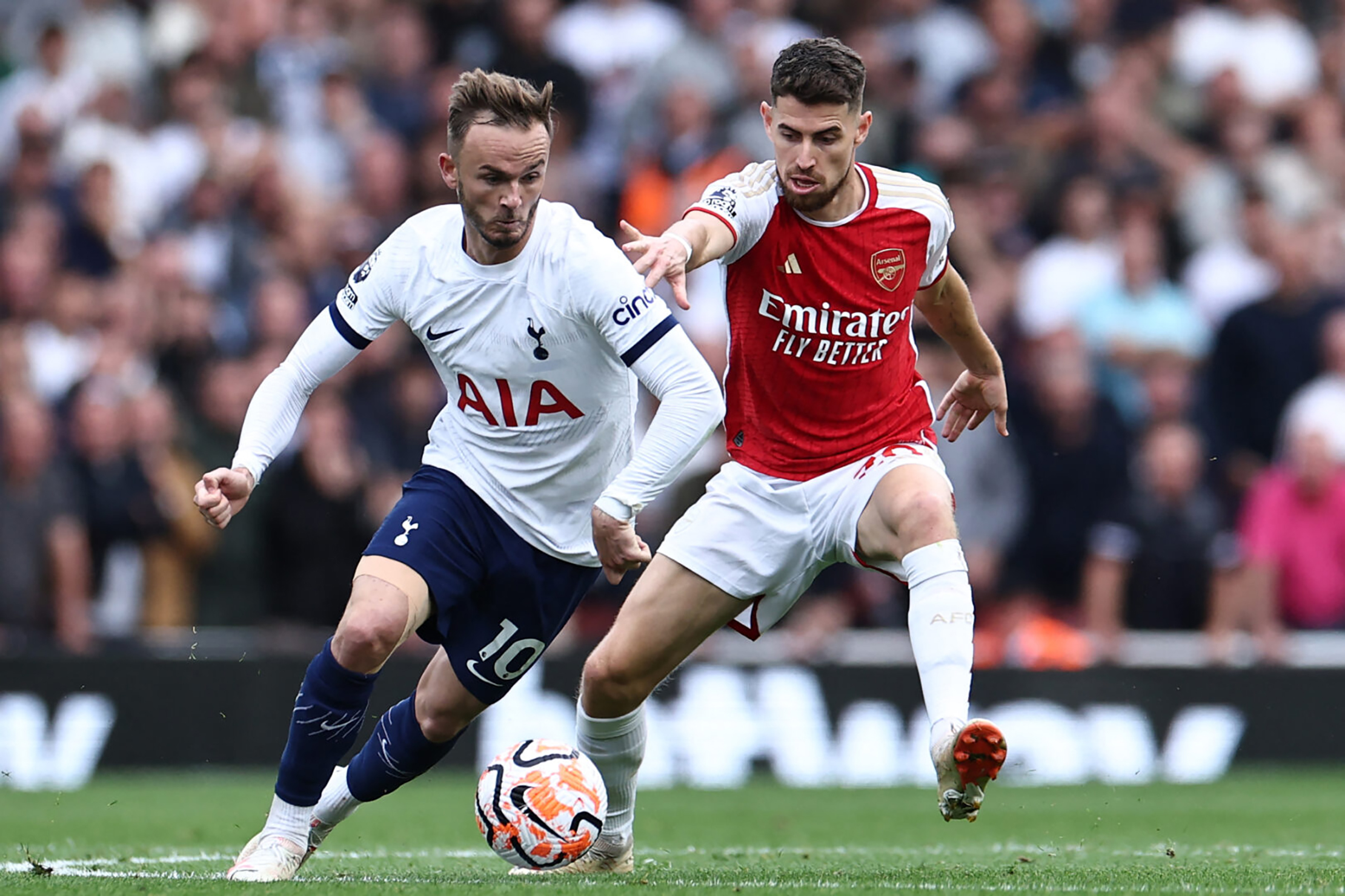 Arsenal - Tottenham: Chủ nh&agrave; vượt kh&oacute; ở Emirates- Ảnh 1.