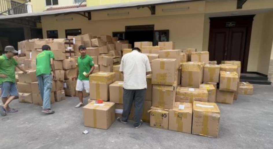 C&ocirc;ng an TP HCM bắt gi&aacute;m đốc C&ocirc;ng ty Kiến L&acirc;m- Ảnh 3.