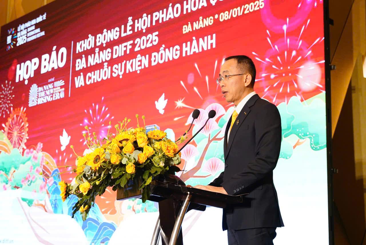 Đ&agrave; Nẵng v&agrave; doanh nghiệp chung tay đổi mới, hứa hẹn DIFF 2025 b&ugrave;ng nổ chưa từng c&oacute;- Ảnh 3.