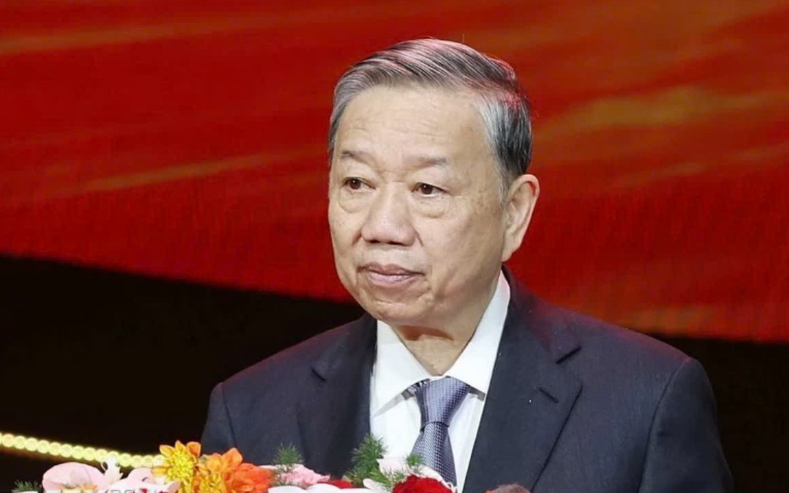 Tổng B&iacute; thư T&ocirc; L&acirc;m: Ph&aacute;t triển c&ocirc;ng nghệ l&agrave; căn cơ để x&acirc;y dựng nền kinh tế độc lập tự chủ