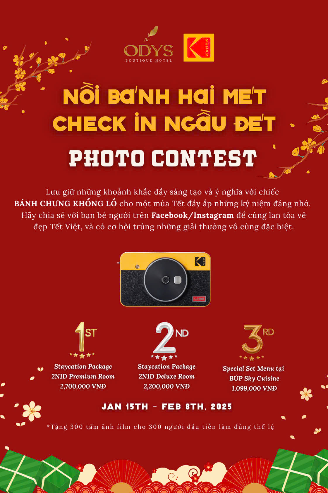 Cận cảnh "Nồi b&aacute;nh t&igrave;nh th&acirc;n khổng lồ" tại The Odys Boutique Hotel- Ảnh 3.