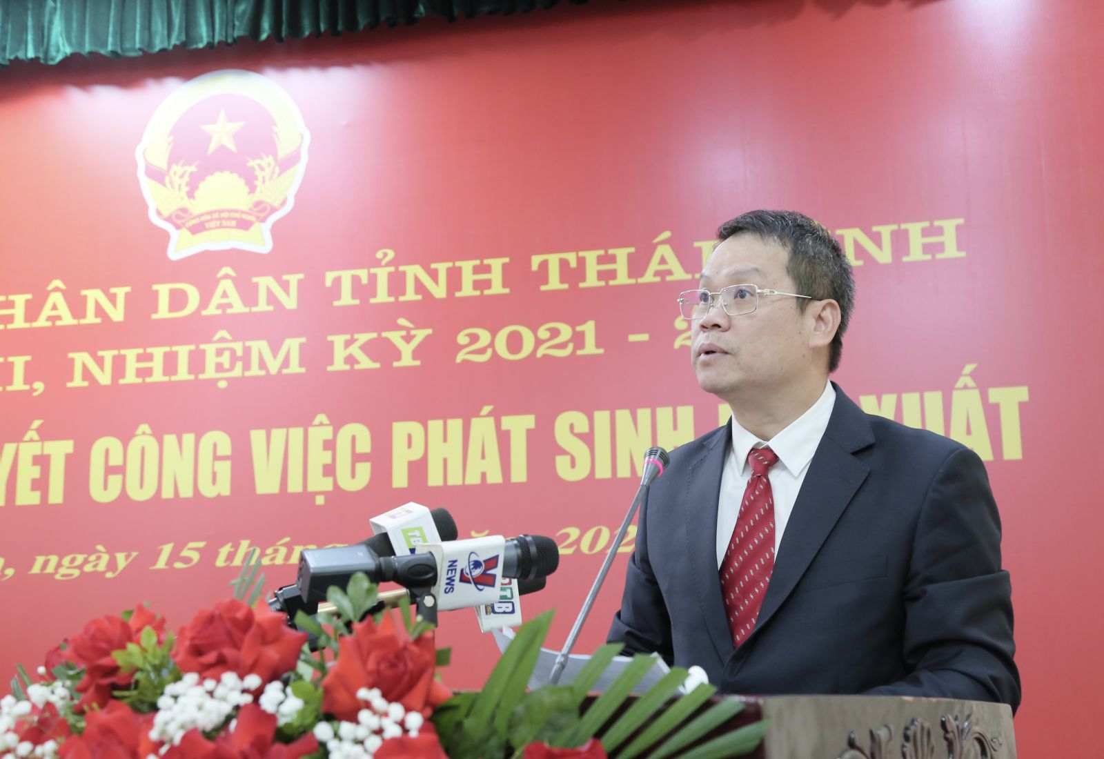 Th&aacute;i B&igrave;nh c&oacute; t&acirc;n Chủ tịch tỉnh 51 tuổi- Ảnh 2.