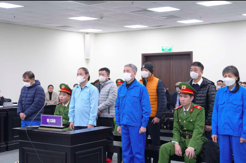 Cựu chủ tịch NXB Giáo dục lĩnh án 12 năm tù- Ảnh 1.