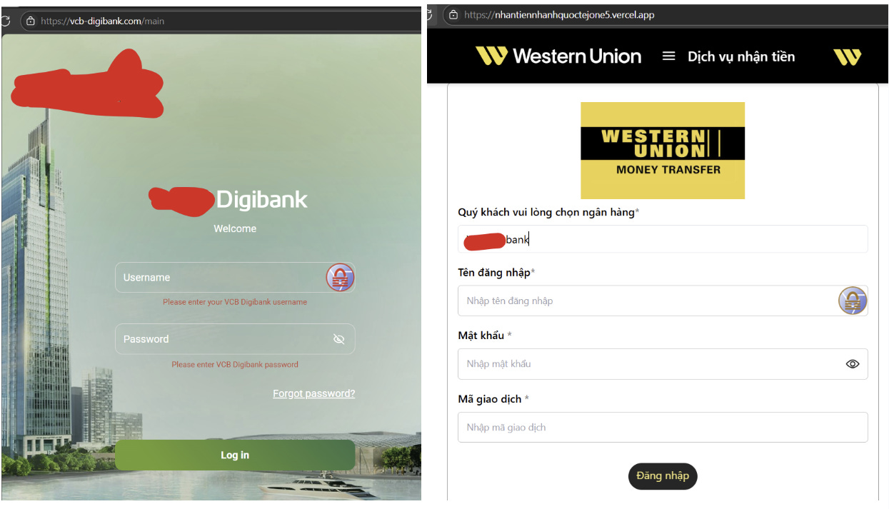 C&oacute; đến 421 trang web giả mạo m&agrave; hacker đang d&ugrave;ng để dẫn dụ nạn nh&acirc;n- Ảnh 1.