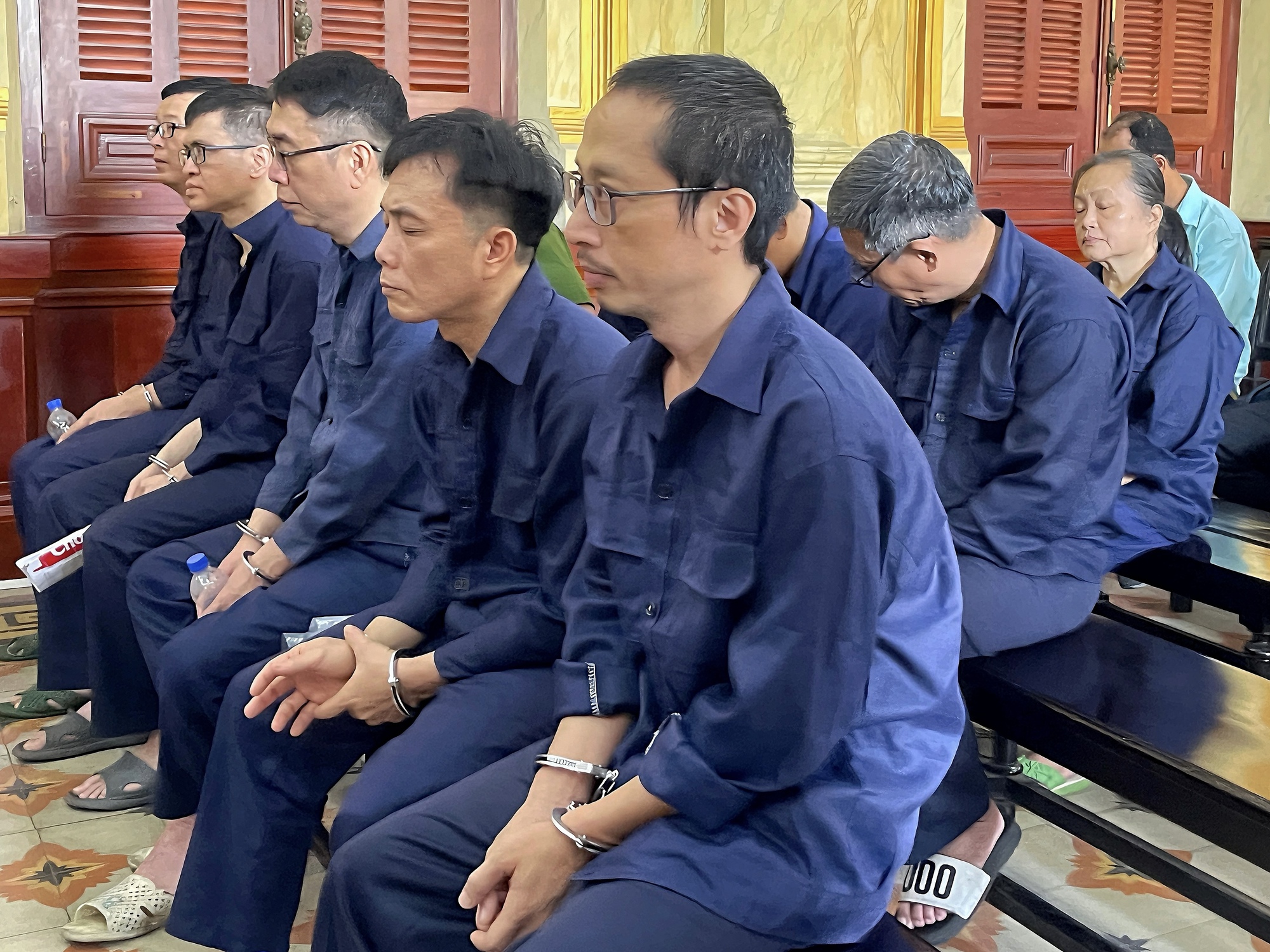 Nhiều gi&aacute;m đốc li&ecirc;n quan 2 dự &aacute;n n&ocirc;ng nghiệp c&ocirc;ng nghệ cao tại TP HCM hầu to&agrave;- Ảnh 1.