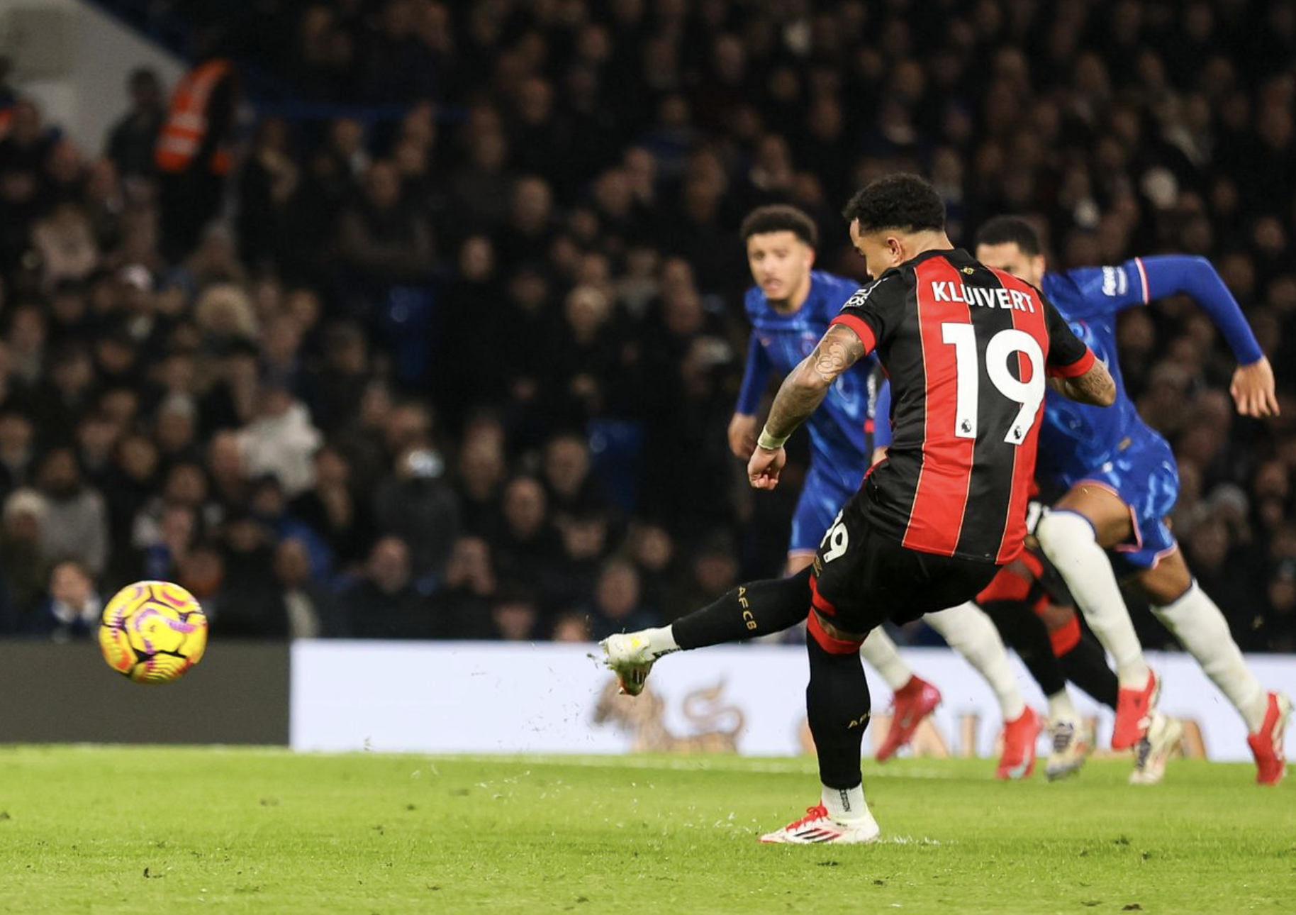 Reece James cứu rỗi, Chelsea h&ograve;a th&oacute;t tim s&acirc;n nh&agrave; với Bournemouth- Ảnh 2.