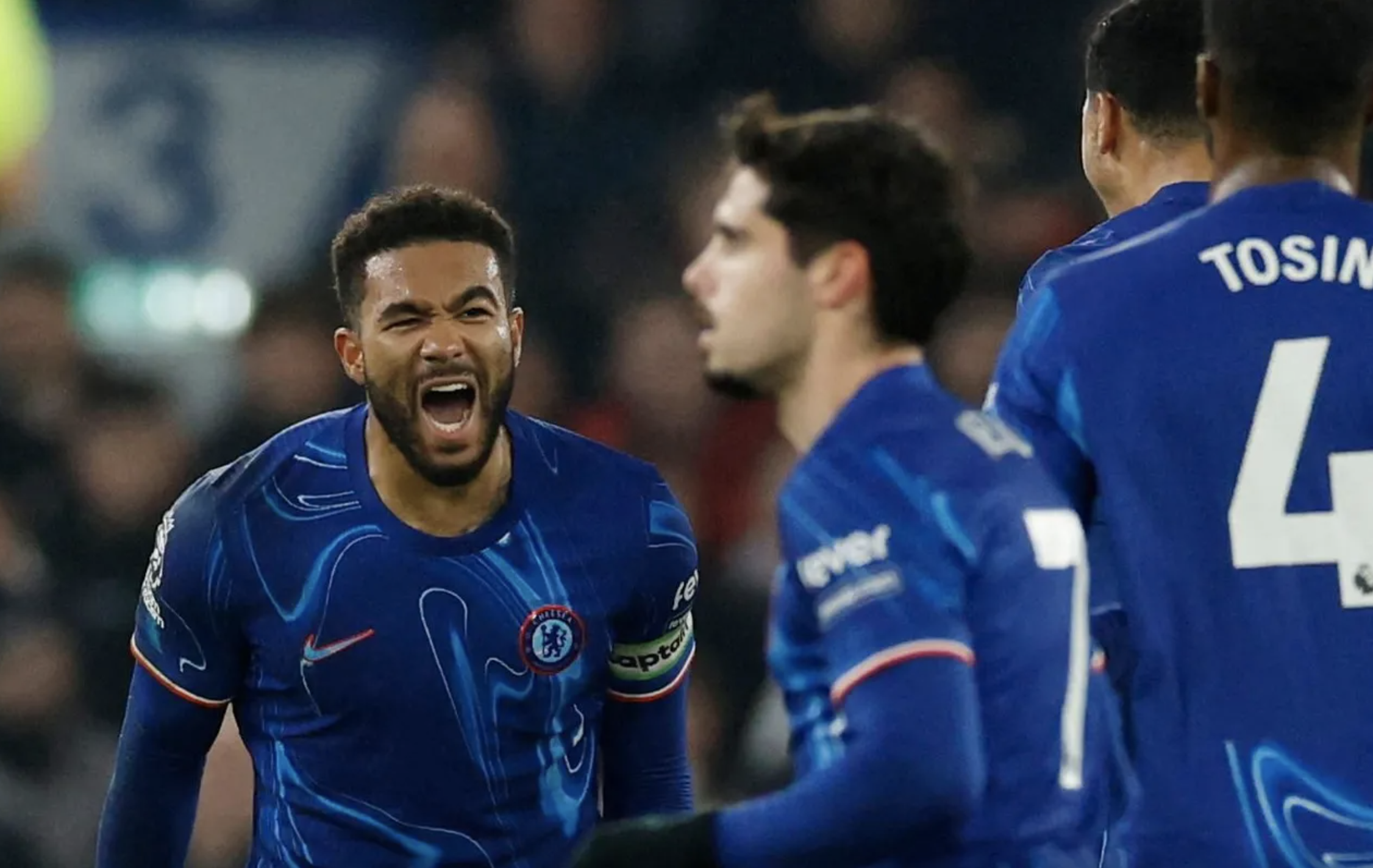 Reece James cứu rỗi, Chelsea h&ograve;a th&oacute;t tim s&acirc;n nh&agrave; với Bournemouth- Ảnh 5.