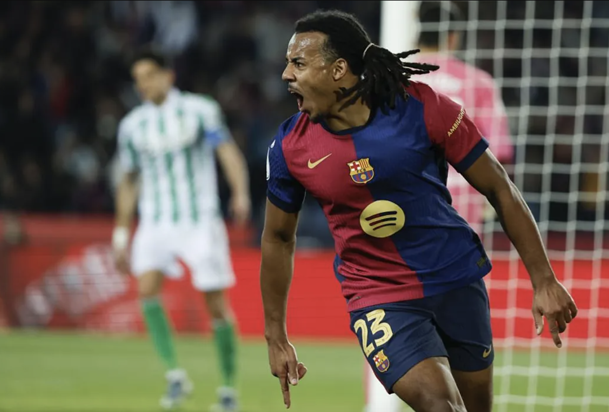 Lamine Yamal b&ugrave;ng nổ, Barcelona gi&agrave;nh v&eacute; tứ kết C&uacute;p Nh&agrave; vua- Ảnh 3.