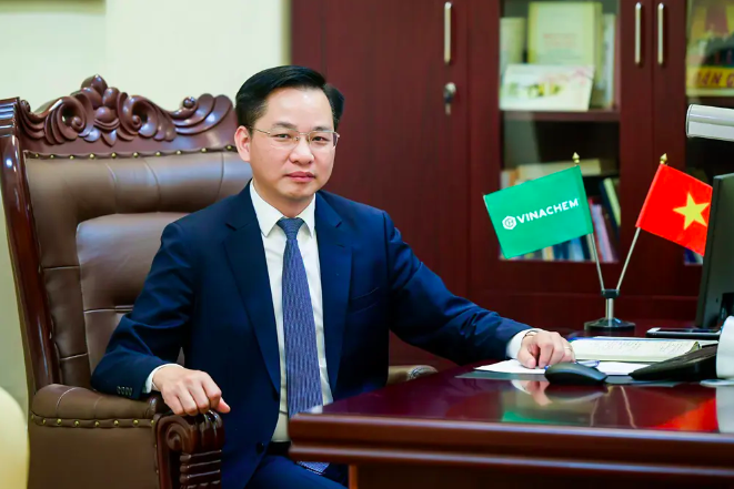 T&acirc;n Tổng Gi&aacute;m đốc của Tập đo&agrave;n H&oacute;a chất Việt Nam l&agrave; ai?- Ảnh 1.