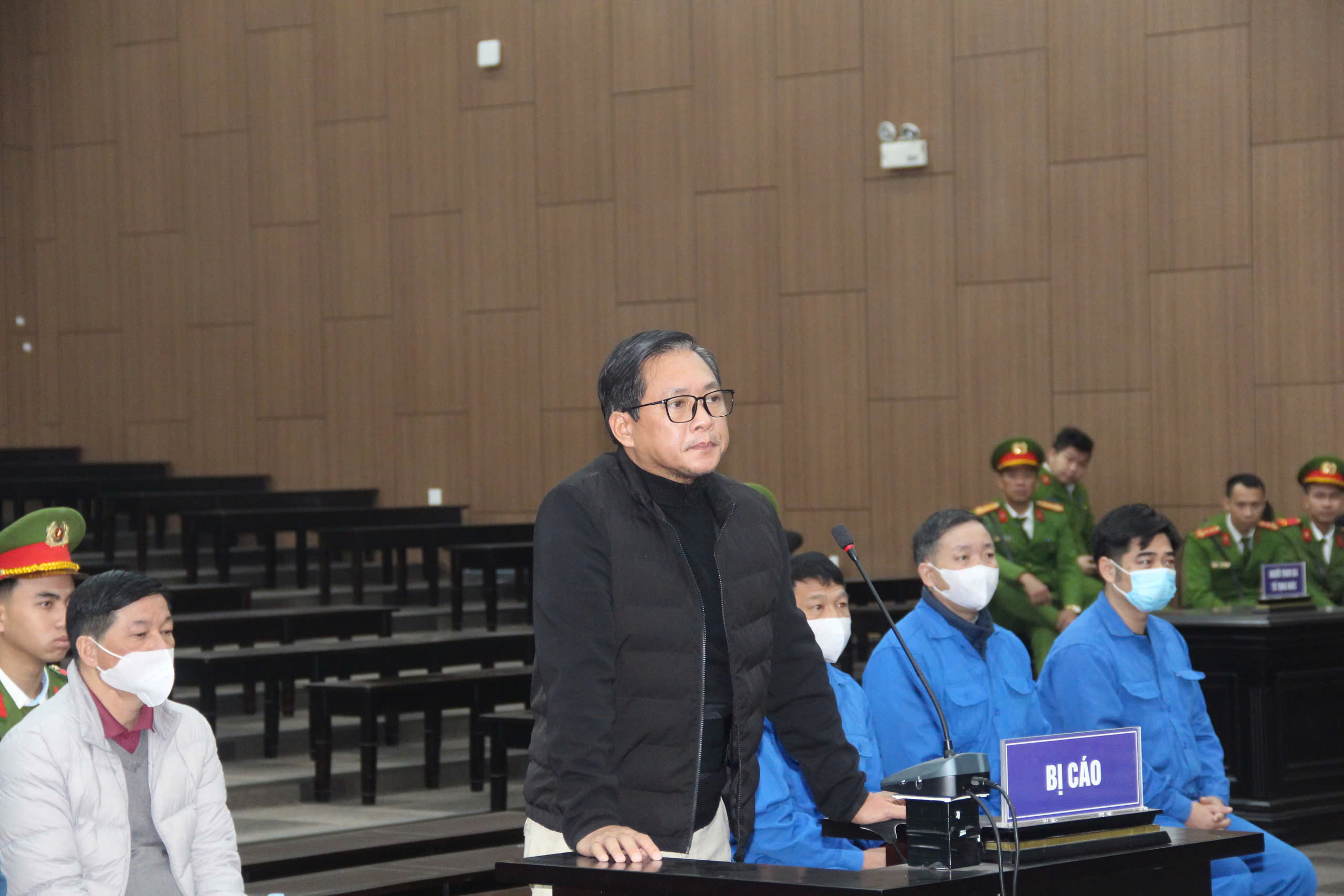 Đại gia Nguyễn Cao Tr&iacute; khai g&igrave; về số tiền "cảm ơn" cựu bộ trưởng Mai Tiến Dũng?- Ảnh 1.