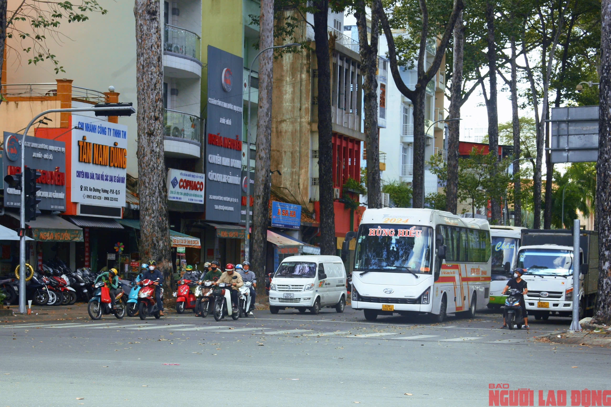 Nghị định 168/2024: Giao thông TP HCM đổi thay bất ngờ- Ảnh 7.