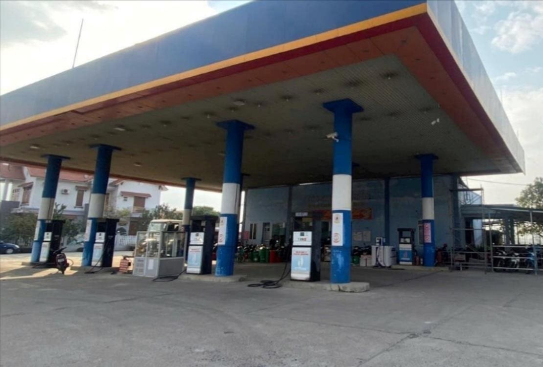 Bắt nghi phạm giết người tại c&acirc;y xăng- Ảnh 1.