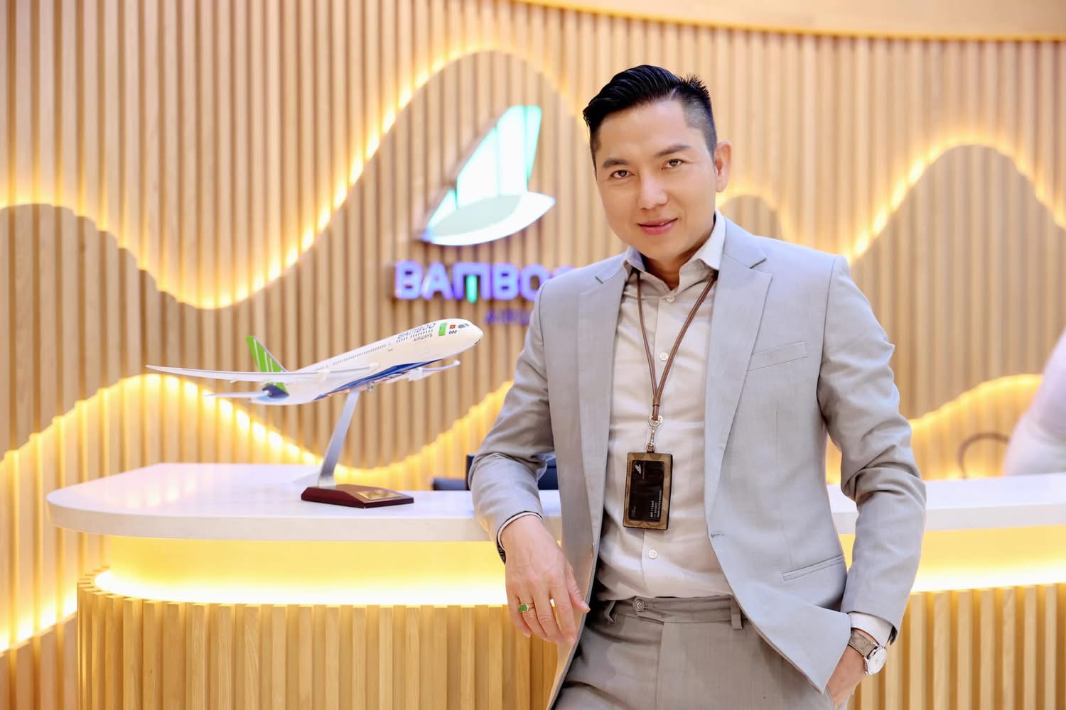 BTV Tuấn Duy chọn Bamboo Airways trong những chuyến c&ocirc;ng t&aacute;c- Ảnh 2.