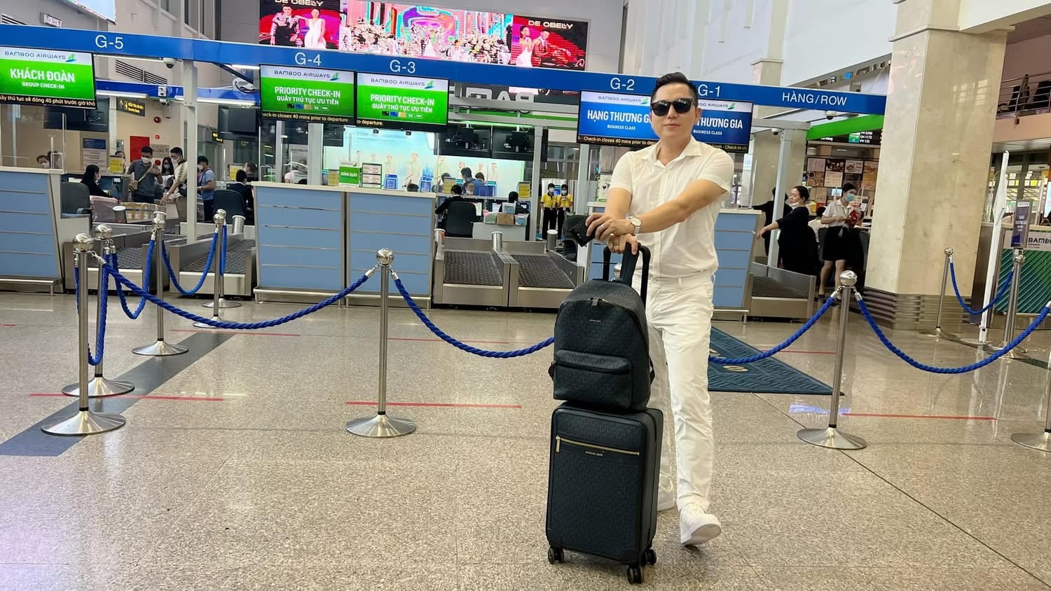BTV Tuấn Duy chọn Bamboo Airways trong những chuyến c&ocirc;ng t&aacute;c- Ảnh 3.