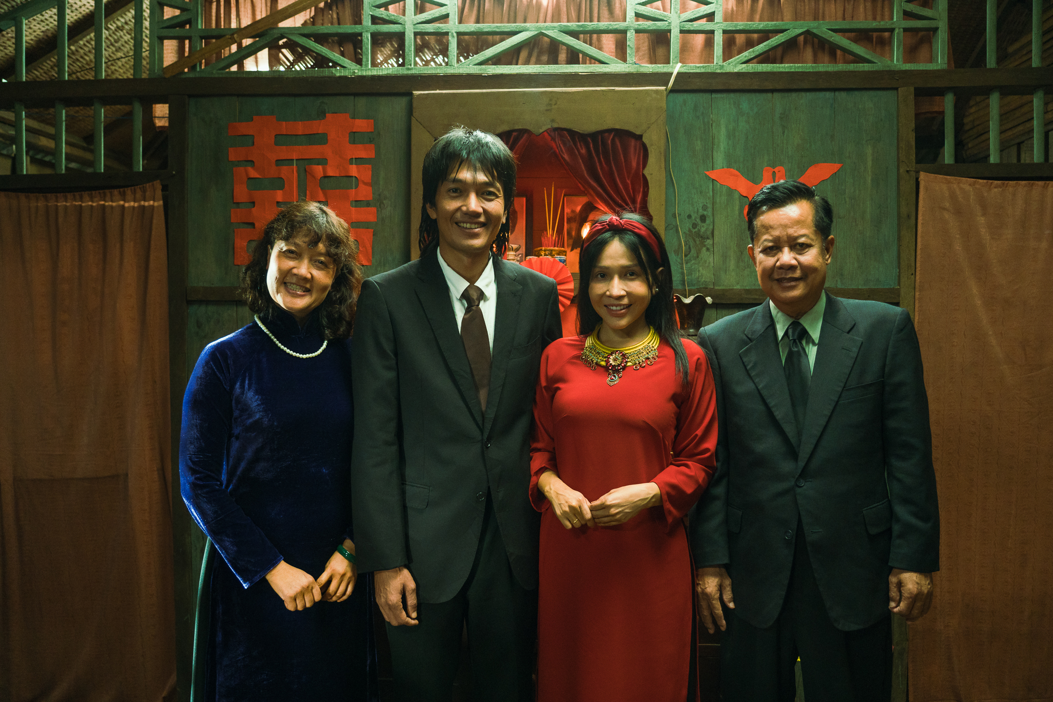 NSND Thanh Nam, Vân Dung tham gia "Quỷ nhập tràng"- Ảnh 1.