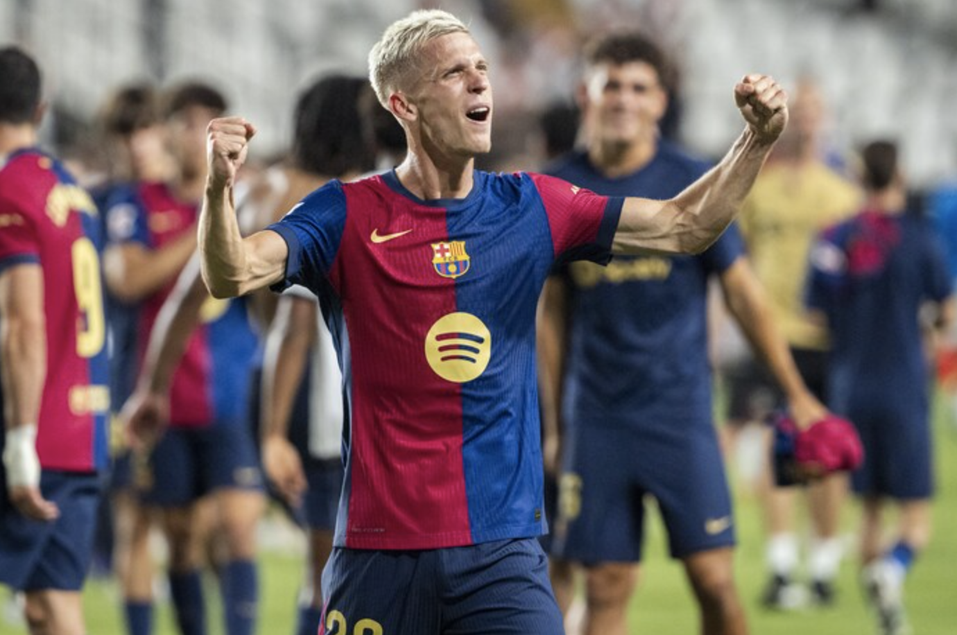 Lamine Yamal b&ugrave;ng nổ, Barcelona gi&agrave;nh v&eacute; tứ kết C&uacute;p Nh&agrave; vua- Ảnh 7.