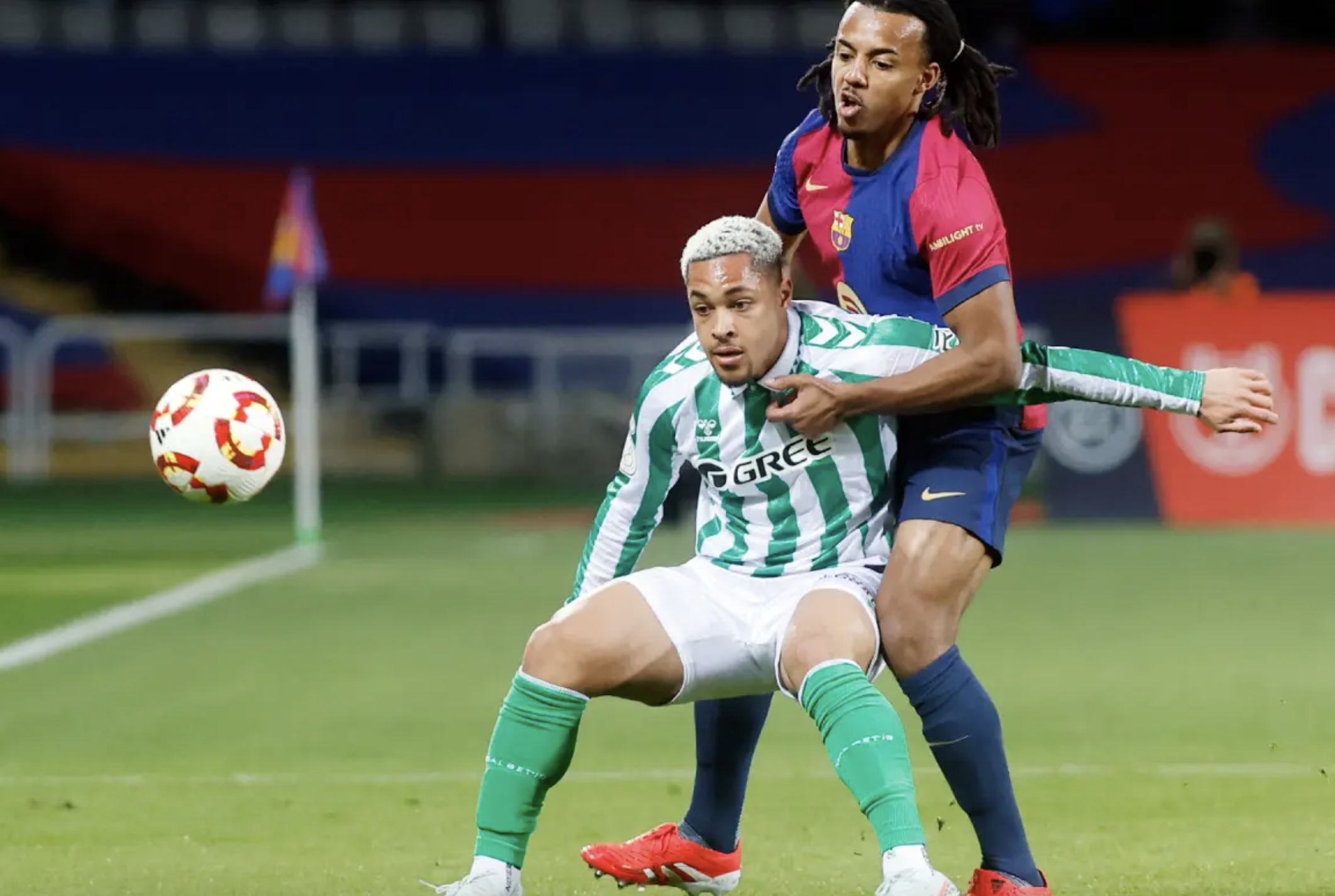 Lamine Yamal b&ugrave;ng nổ, Barcelona gi&agrave;nh v&eacute; tứ kết C&uacute;p Nh&agrave; vua- Ảnh 4.