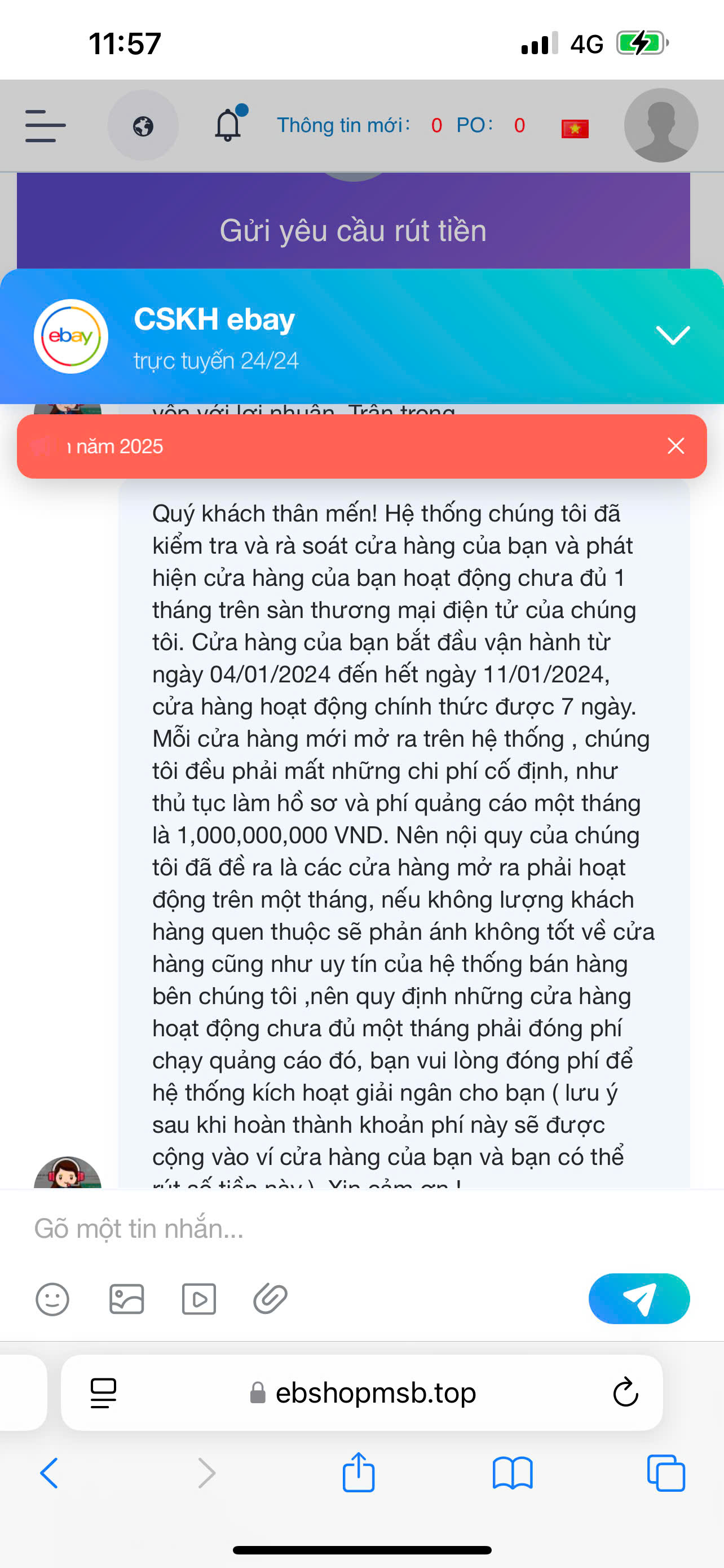 Quen phụ nữ qua TikTok, chủ doanh nghiệp kh&ocirc;ng ngờ bị lừa gần 1,5 tỉ đồng- Ảnh 3.