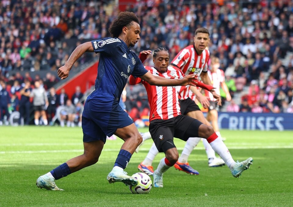 Soi tỉ số trận Manchester United - Southampton: T&igrave;m chiến thắng c&aacute;ch biệt- Ảnh 1.