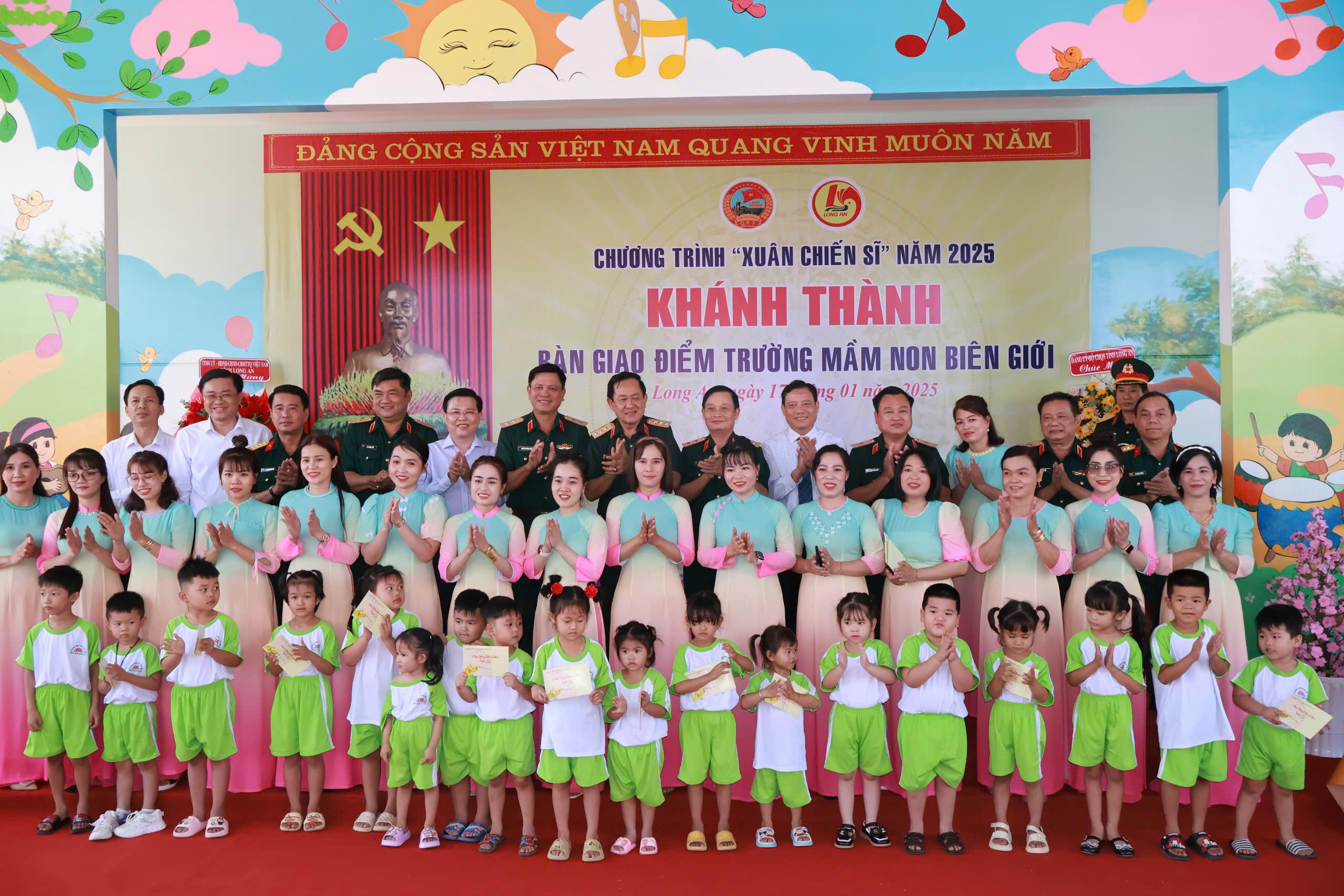 Khởi động chương tr&igrave;nh Xu&acirc;n Chiến sĩ năm 2025- Ảnh 5.