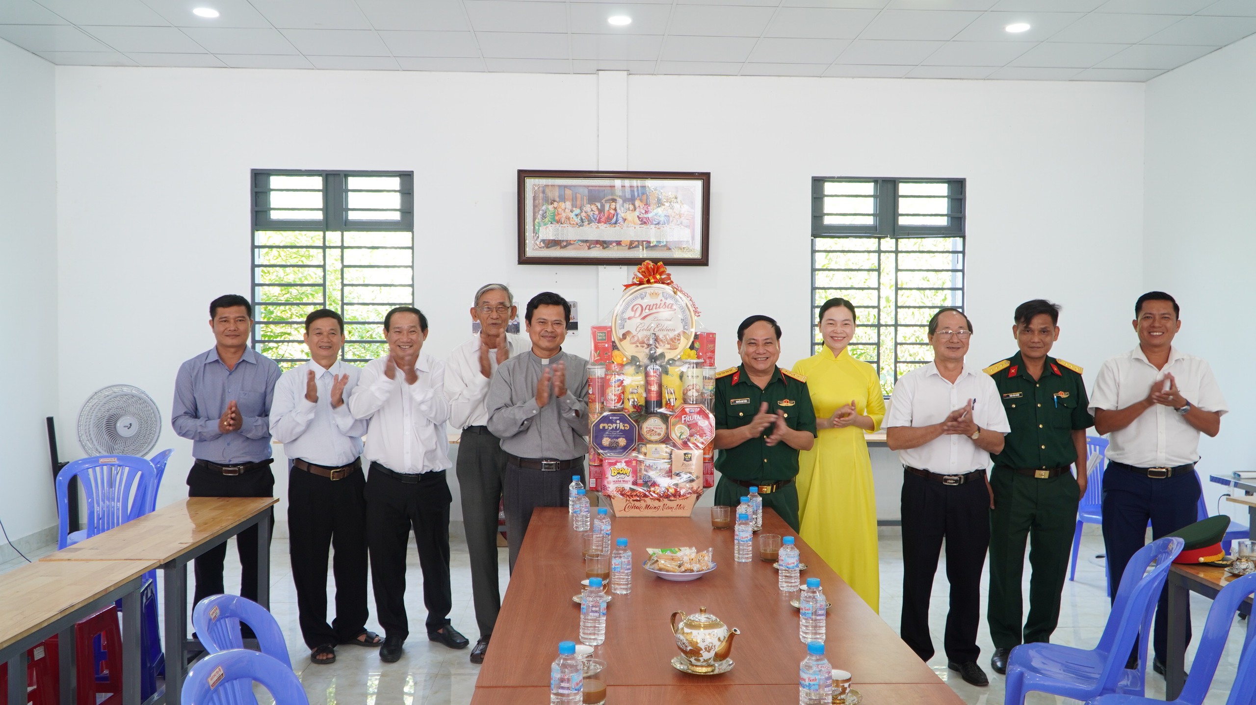 Khởi động chương tr&igrave;nh Xu&acirc;n Chiến sĩ năm 2025- Ảnh 3.