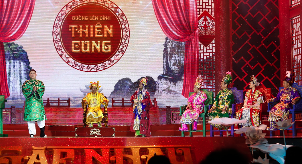 "Gặp nhau cuối năm - T&aacute;o qu&acirc;n" 2025 n&oacute;ng chuyện s&aacute;p nhập - tinh giản, giao th&ocirc;ng- Ảnh 3.
