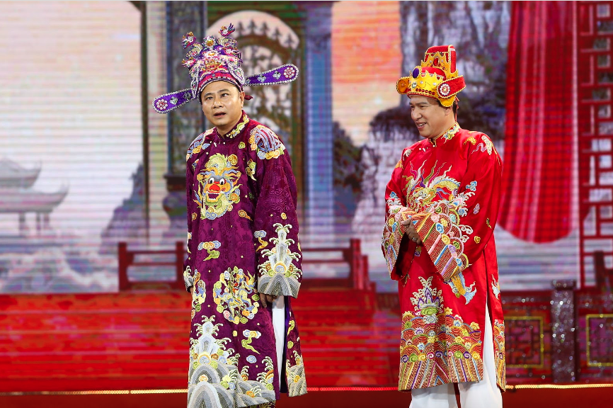 "Gặp nhau cuối năm - T&aacute;o qu&acirc;n" 2025 n&oacute;ng chuyện s&aacute;p nhập - tinh giản, giao th&ocirc;ng- Ảnh 4.
