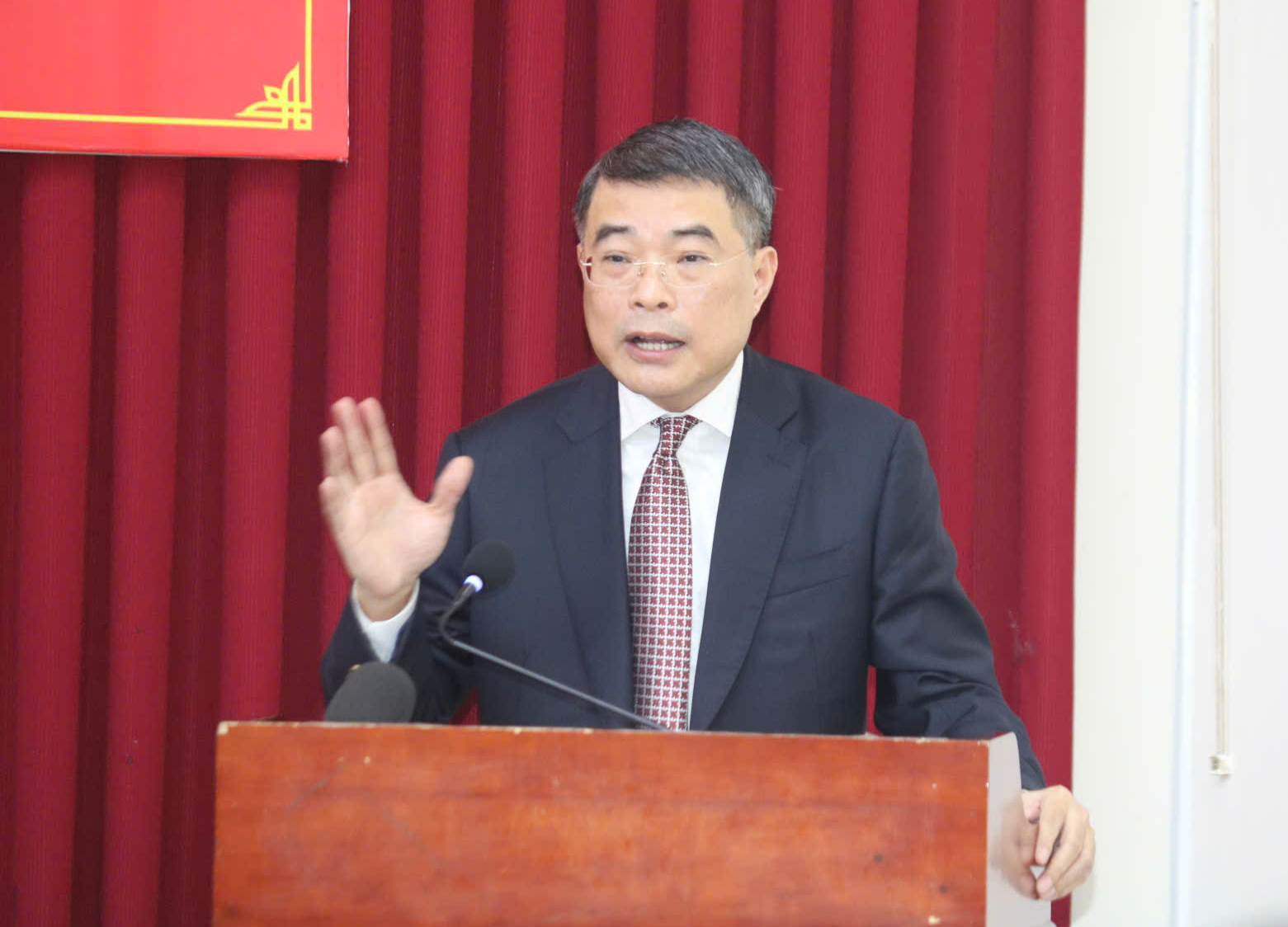 B&iacute; thư Tỉnh uỷ Ki&ecirc;n Giang được điều động l&agrave;m B&iacute; thư Th&agrave;nh uỷ Cần Thơ- Ảnh 1.