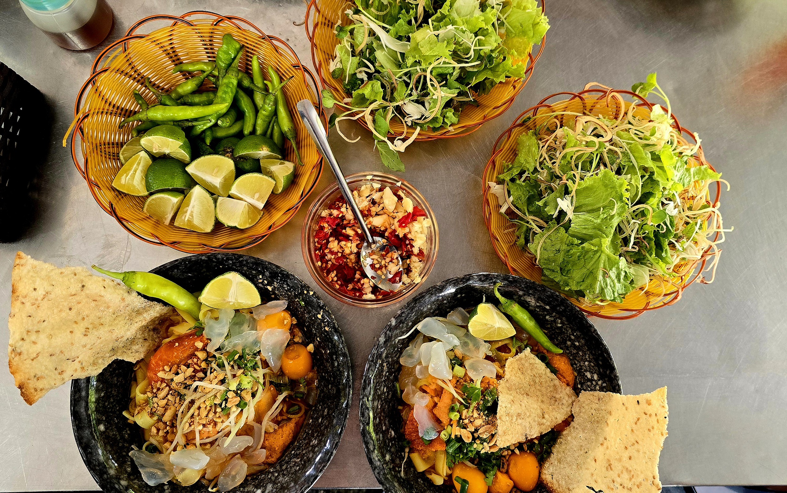 Michelin Guide: M&igrave; Quảng l&agrave; m&oacute;n ngon phải thử, Đ&agrave; Nẵng l&agrave; nơi phải đến- Ảnh 2.